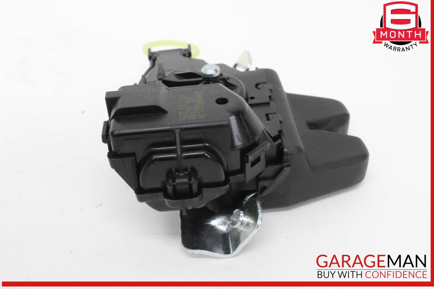 14-18 Mercedes W205 C300 CLA45 Rear Trunk Lid Lock Latch Actuator Mechanism
