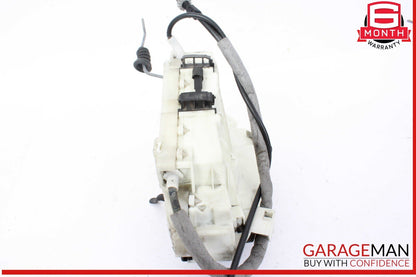07-13 Mercedes W221 S550 Rear Left Driver Side Door Lock Latch Actuator OEM