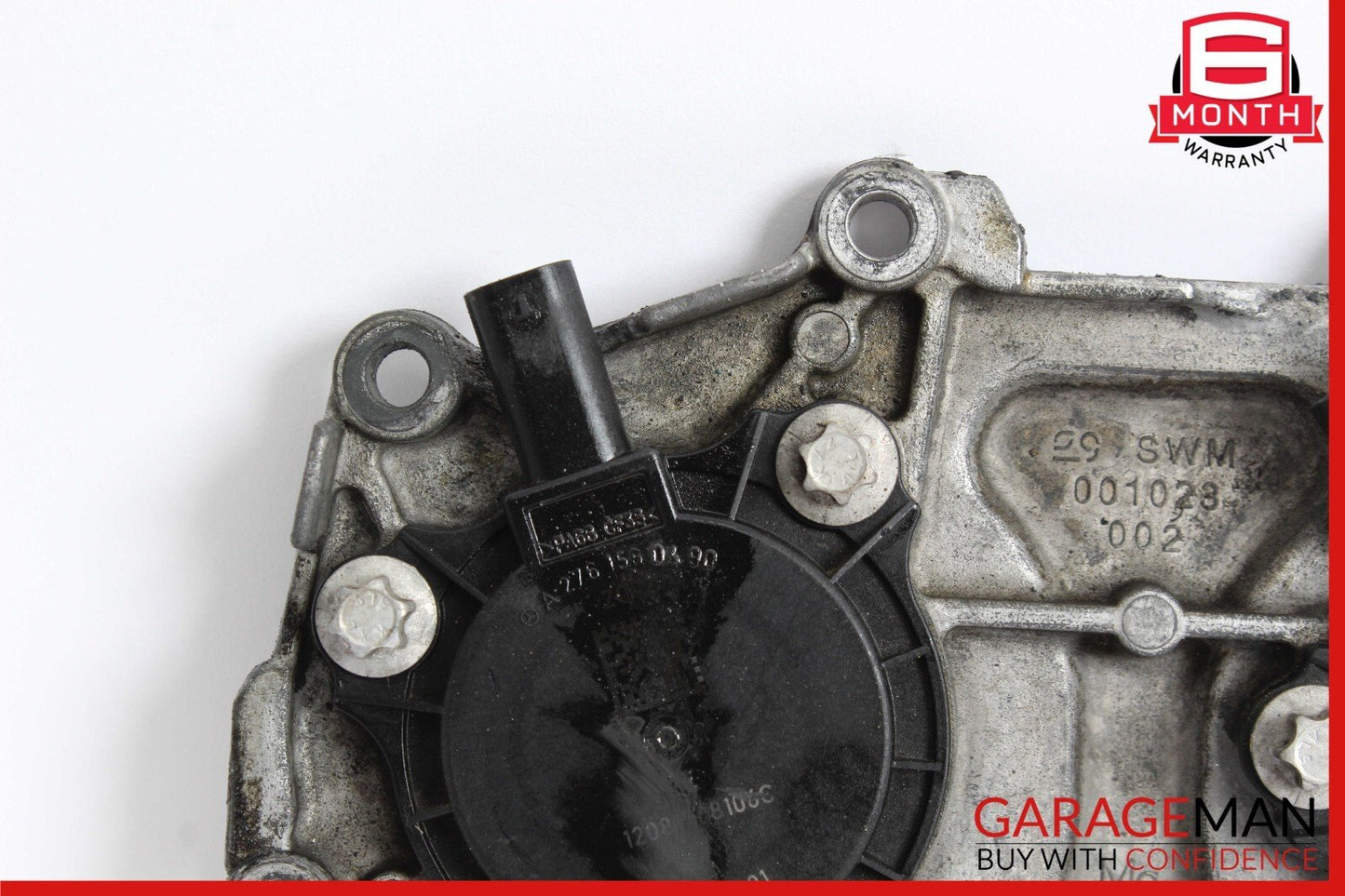 12-18 Mercedes S550 GL450 Front Right / Left Engine Timing Chain Cover Plate