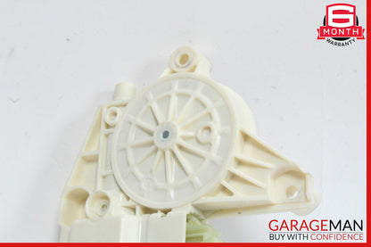 08-16 Mercedes W212 E350 C250 C350 Front Left Door Window Regulator Motor OEM