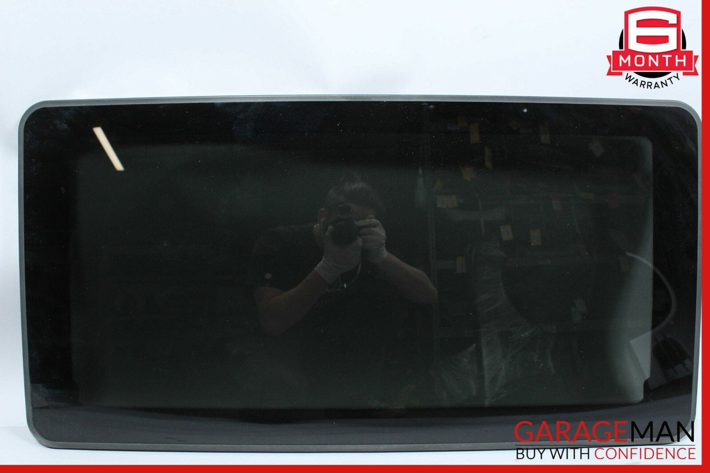 00-06 Mercedes W215 CL500 Top Upper Sunroof Moon Sun Roof Glass Panel 2157800021
