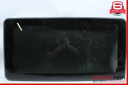 00-06 Mercedes W215 CL500 Top Upper Sunroof Moon Sun Roof Glass Panel 2157800021