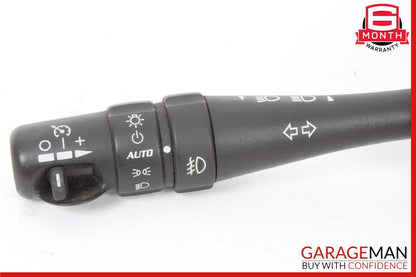04-13 Cadillac XLR Wiper Turn Signal Control Blinker Switch 1999391 OEM