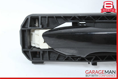 10-13 Mercedes W212 E350 E400 Front / Rear Right Exterior Door Handle Black