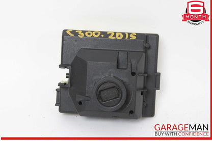 15-18 Mercedes W205 C300 C400 Ignition Switch Module w/ Key 2059006713 OEM