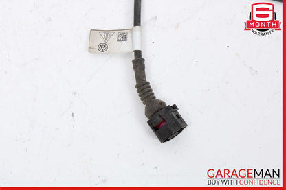 11-14 Porsche Cayenne 958 Rear ABS Speed Sensor Wiring Harness Wires OEM