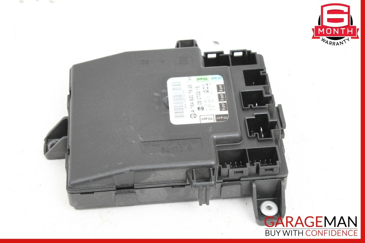 06-13 Mercedes W521 R350 GL450 Front Right Side Door Control Module OEM