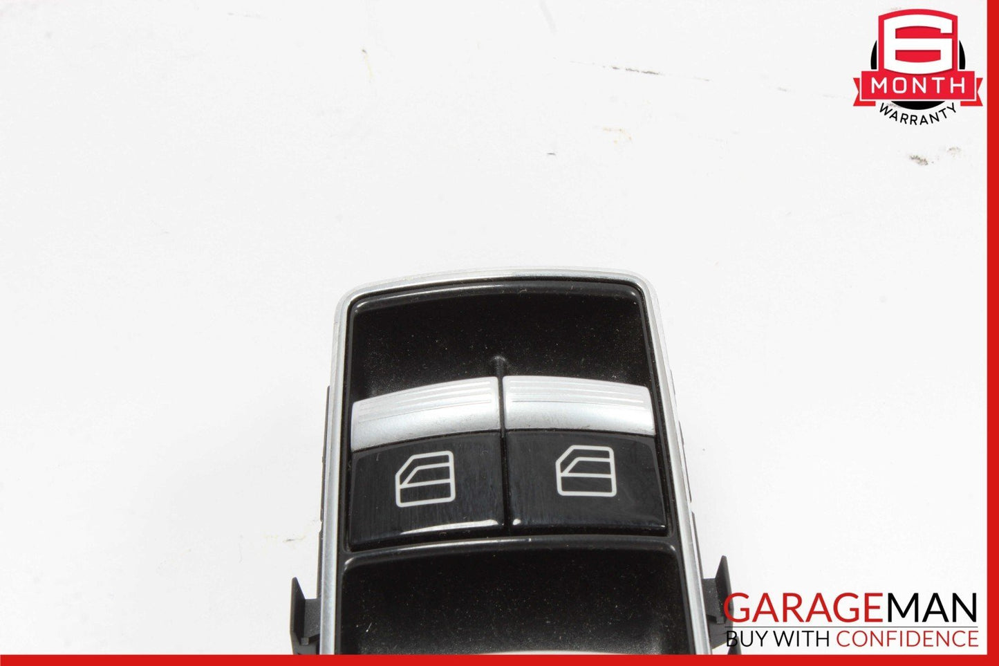 07-13 Mercedes W221 S550 S450 Rear Left or Right Window Control Switch OEM