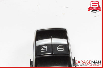 07-13 Mercedes W221 S550 S450 Rear Left or Right Window Control Switch OEM