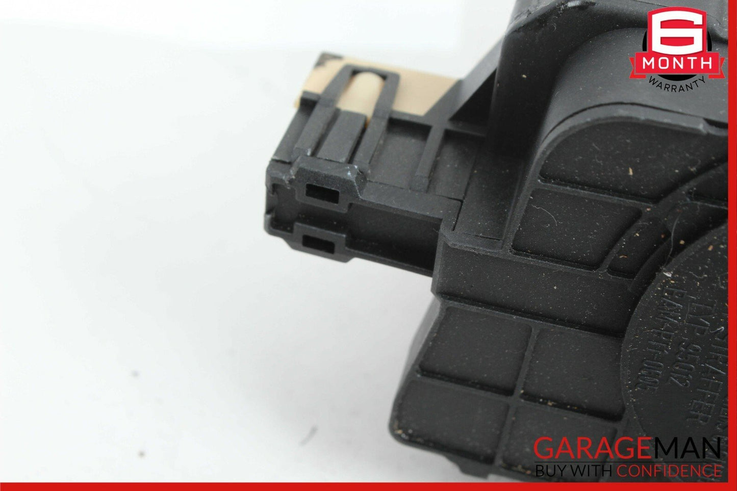03-06 Mercedes R230 SL500 Front Left Driver Seatbelt Seat Belt Retractor Gray