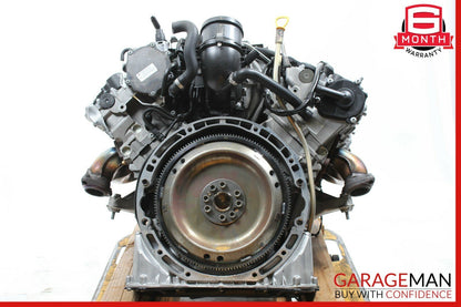 08-11 Mercedes W204 C300 3.0L V6 RWD Engine Motor Block Assembly OEM 176k