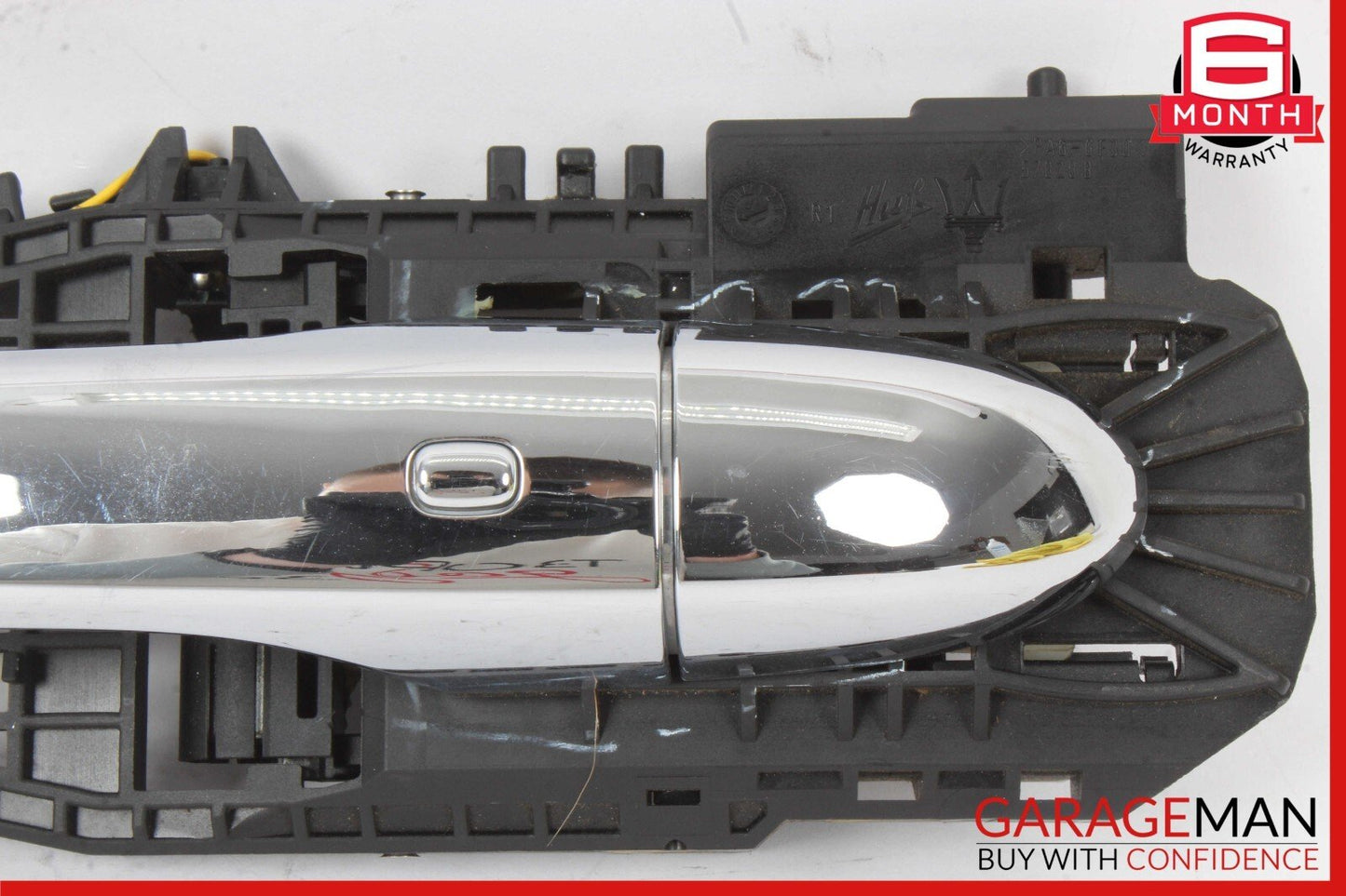 14-21 Maserati Ghibli Front Right Passenger Side Exterior Door Handle OEM