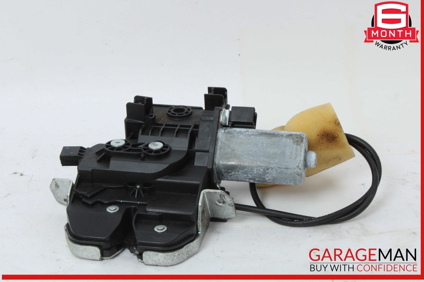 07-14 Mercede W221 S550 CL550 Rear Trunk Lid Latch Lock Actuator 2217500085 OEM