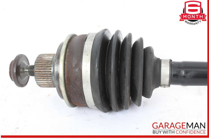 17-24 Audi Q7 Front Left or Front Right Side CV Axle Shaft 4M0407271D OEM