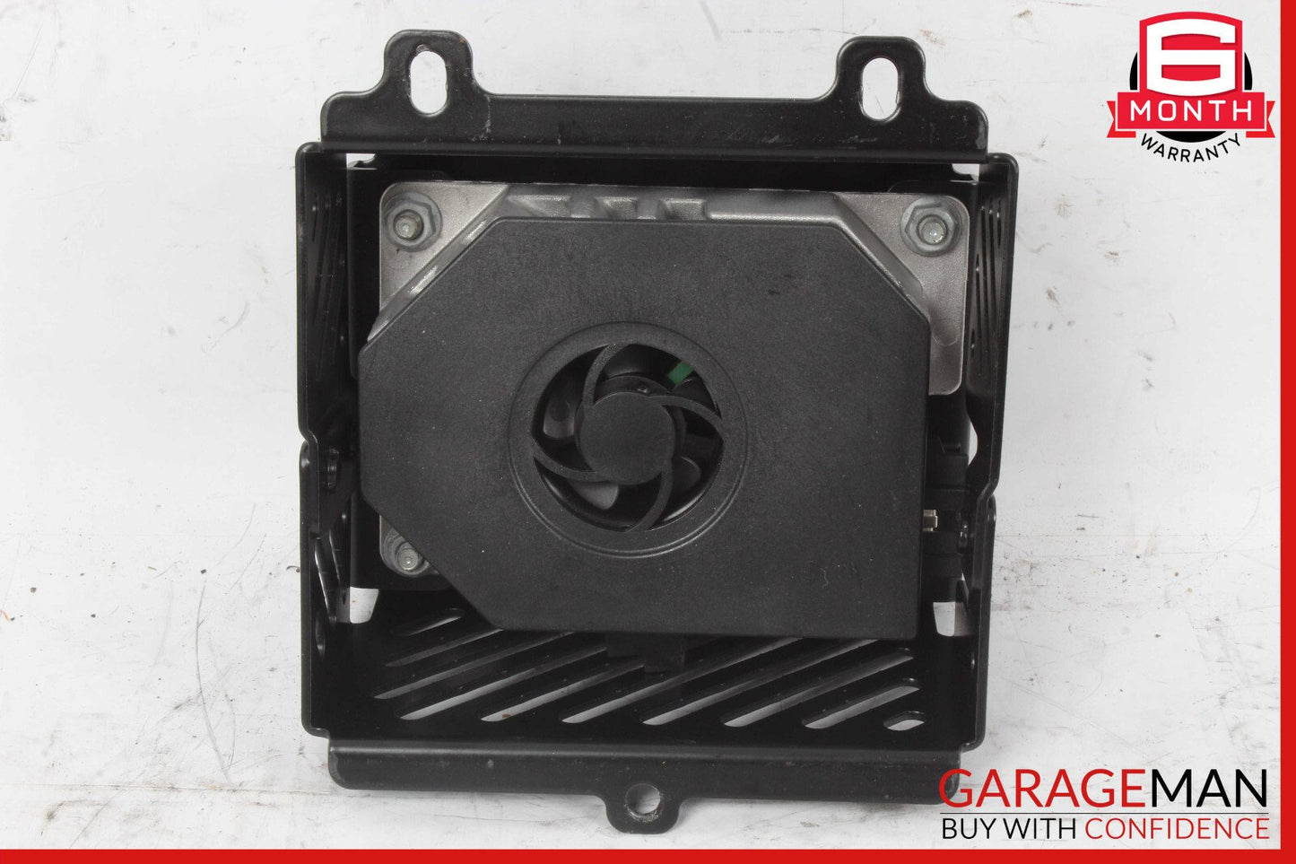 08-18 Mercedes R230 SL550 CLS550 ML350 Subwoofer Amp Amplifier Harman Becker OEM
