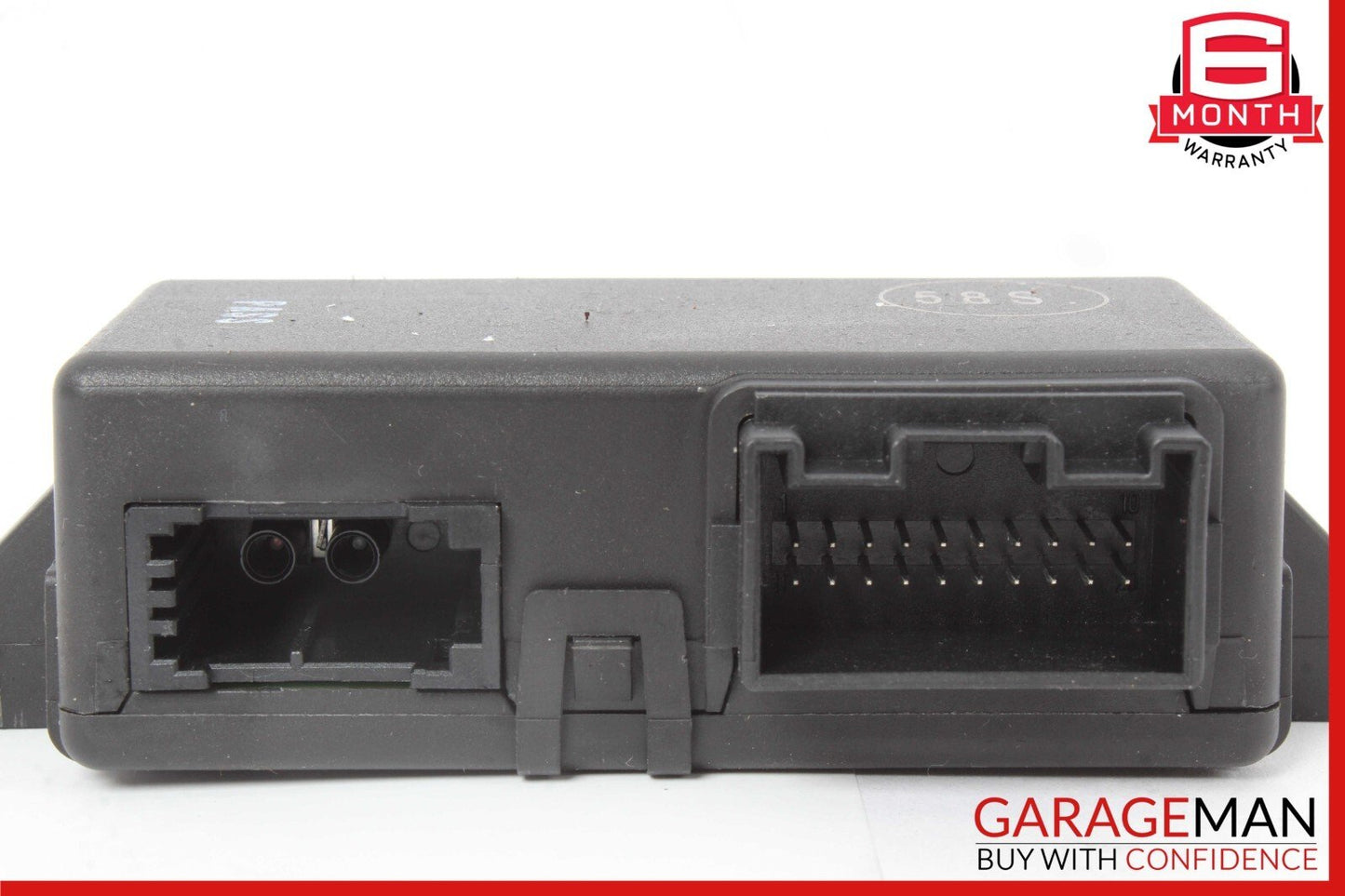 09-12 Audi S5 S4 A4 Network Gateway Control Module 8T0907468AB OEM