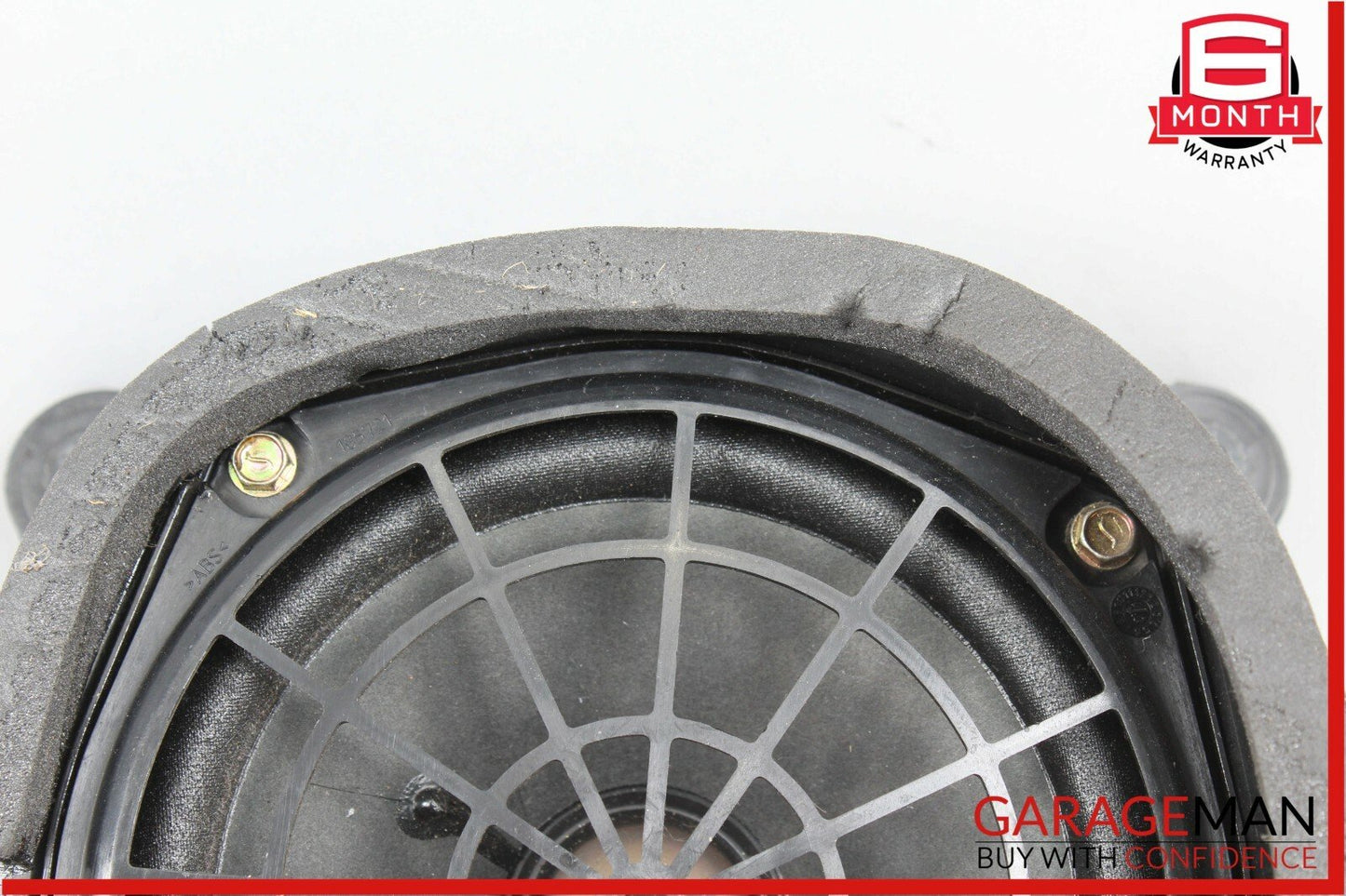 02-05 Mercedes W163 ML320 Rear Right Door Sound Audio Speaker OEM