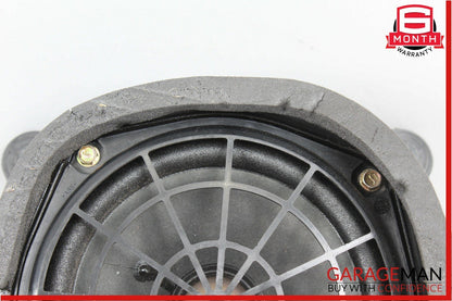 02-05 Mercedes W163 ML320 Rear Right Door Sound Audio Speaker OEM