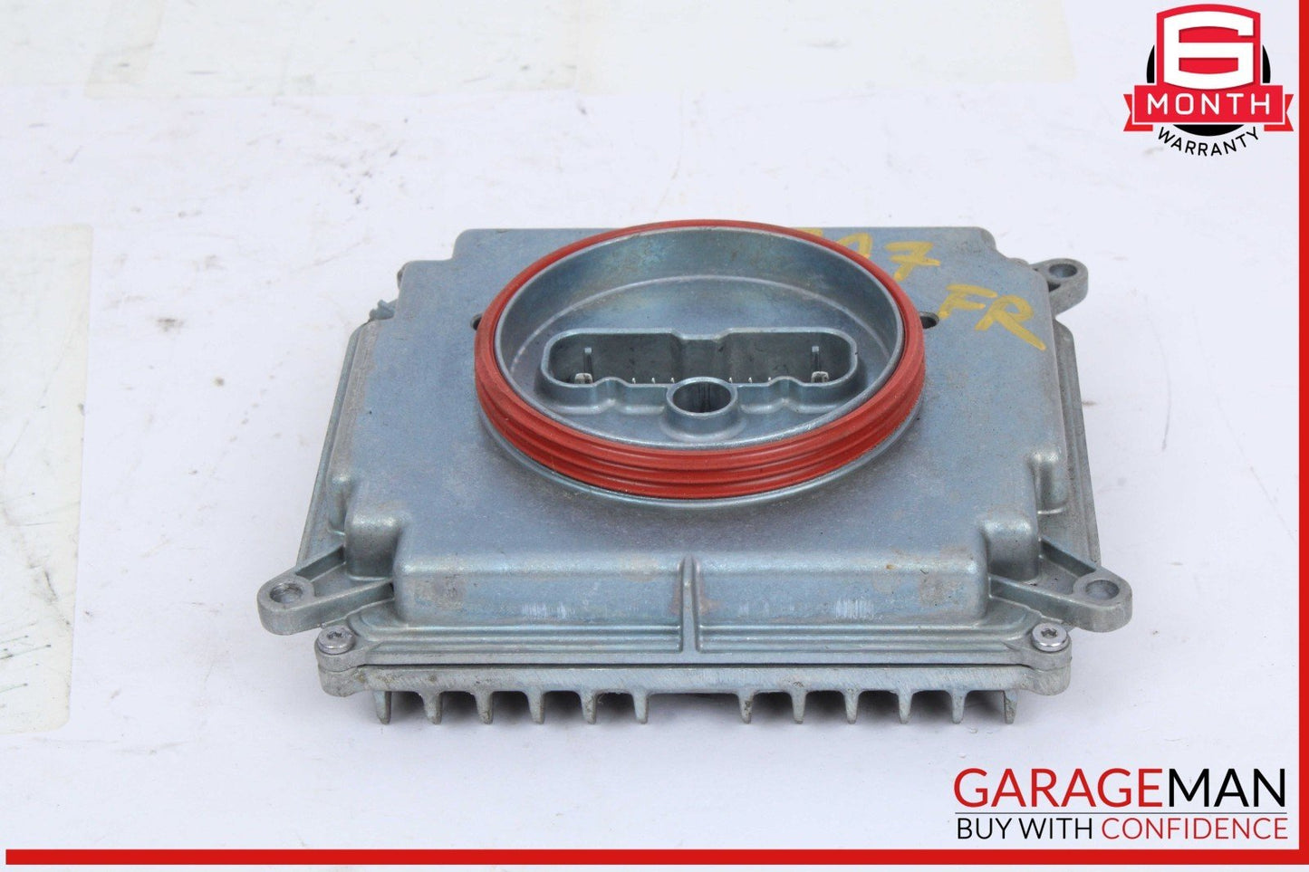 12-18 Audi A7 A6 Headlight Head Light LED Ballast Control Module Unit OEM