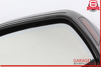 12-18 Audi A7 Front Left Driver Side Door Rear View Mirror Black OEM
