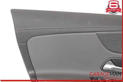 20-23 Mercedes C118 W118 CLA250 Front Left Driver Side Door Trim Panel OEM