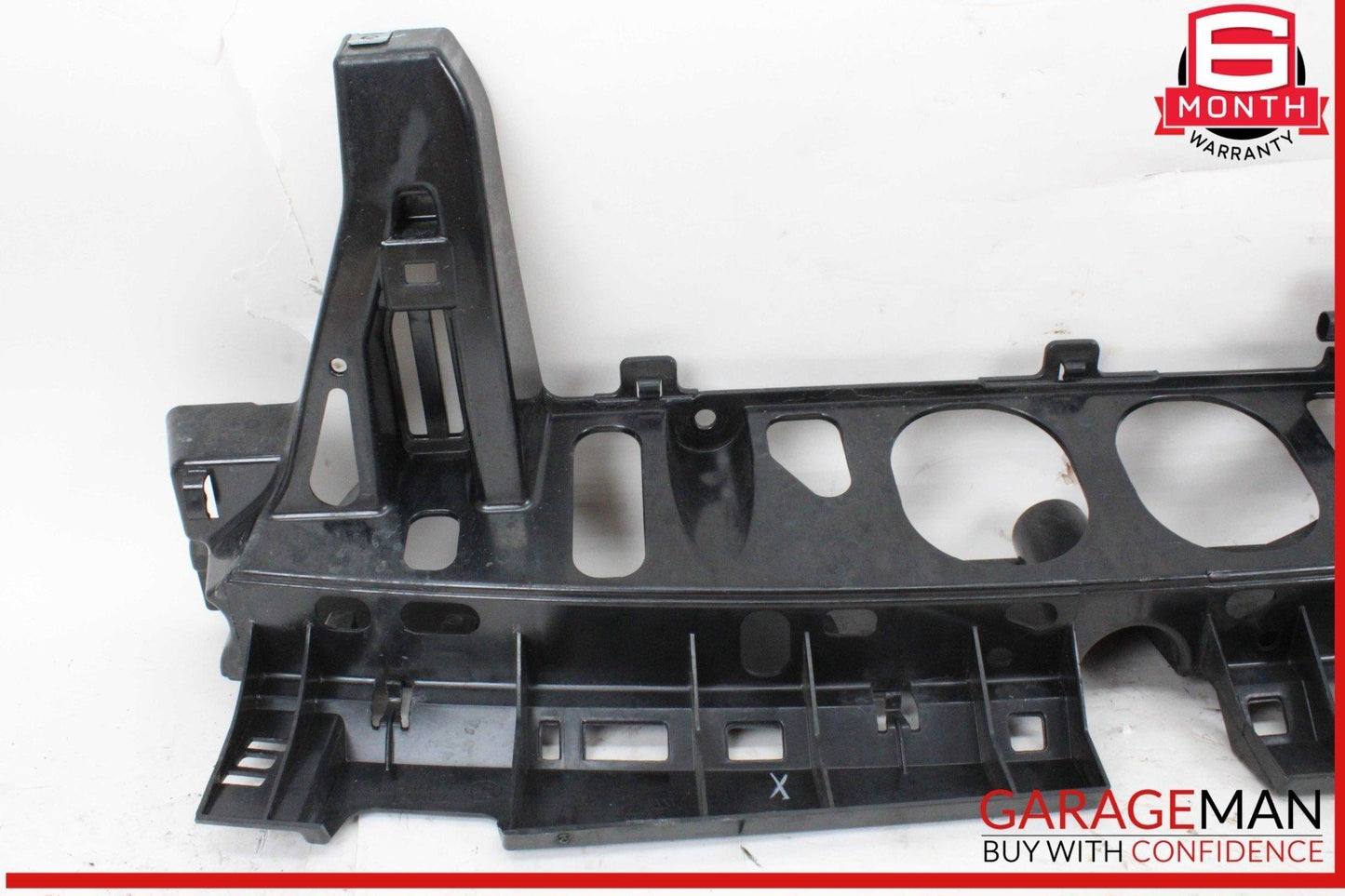 14-18 BMW X5 Rear Bumper Center Mount Support Bracket 7294391 OEM