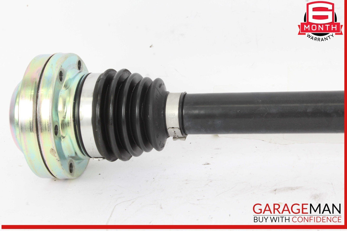 18-24 Audi Q5 Rear Left Driver Side CV Axle Shaft 80A501203G OEM