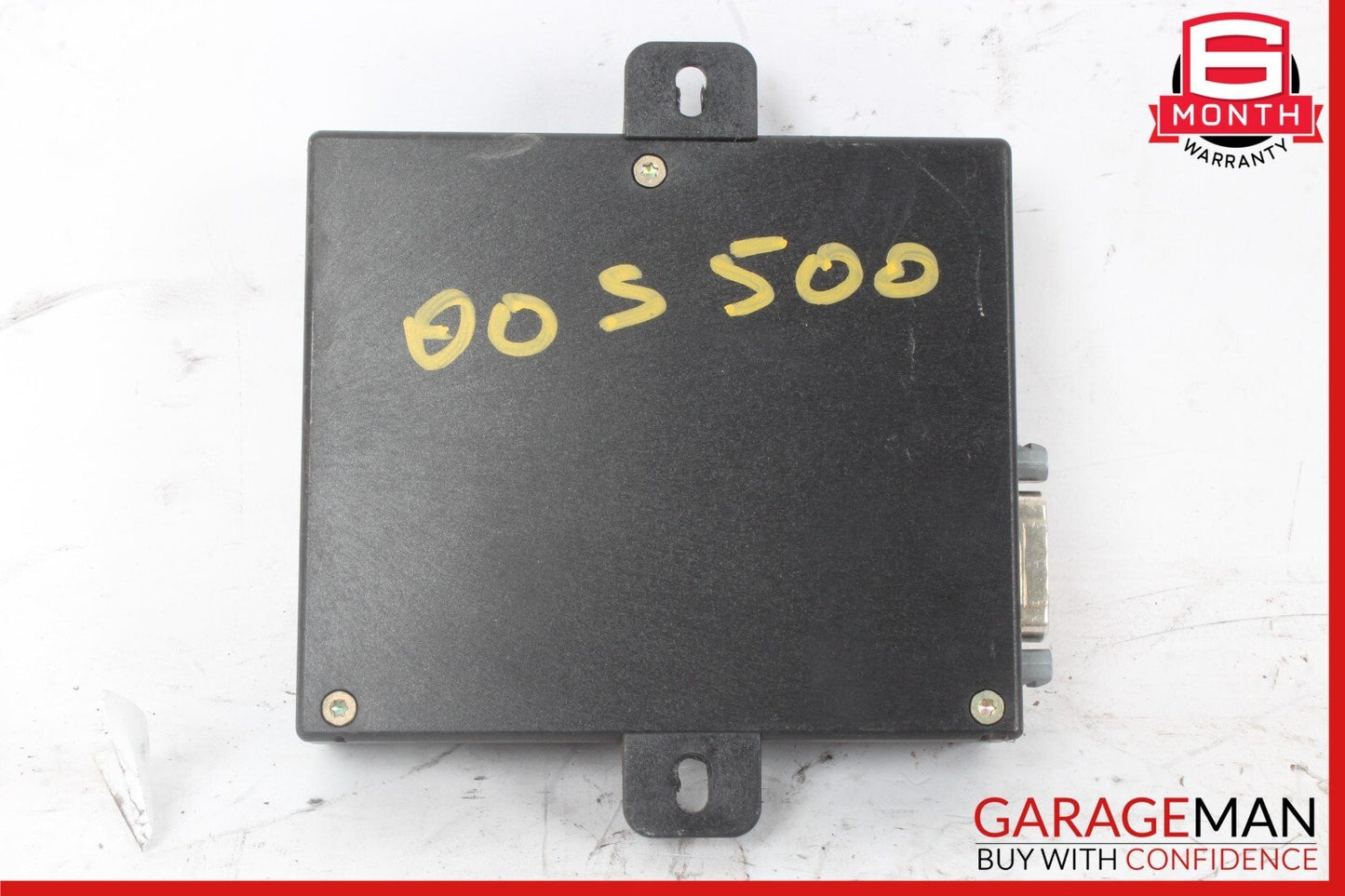 00-06 Mercedes W220 S500 CL500 SL500 Communication Voice Control Module Unit