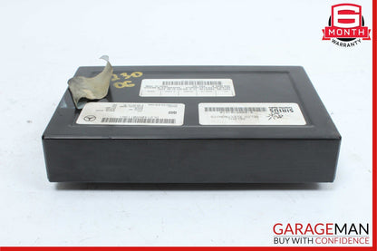 03-09 Mercedes C230 E320 GL450 ML63 AMG Sirius Satellite Radio Receiver OEM