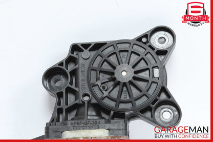 00-06 Mercedes W220 S55 Rear Left Driver Side Window Regulator Motor OEM