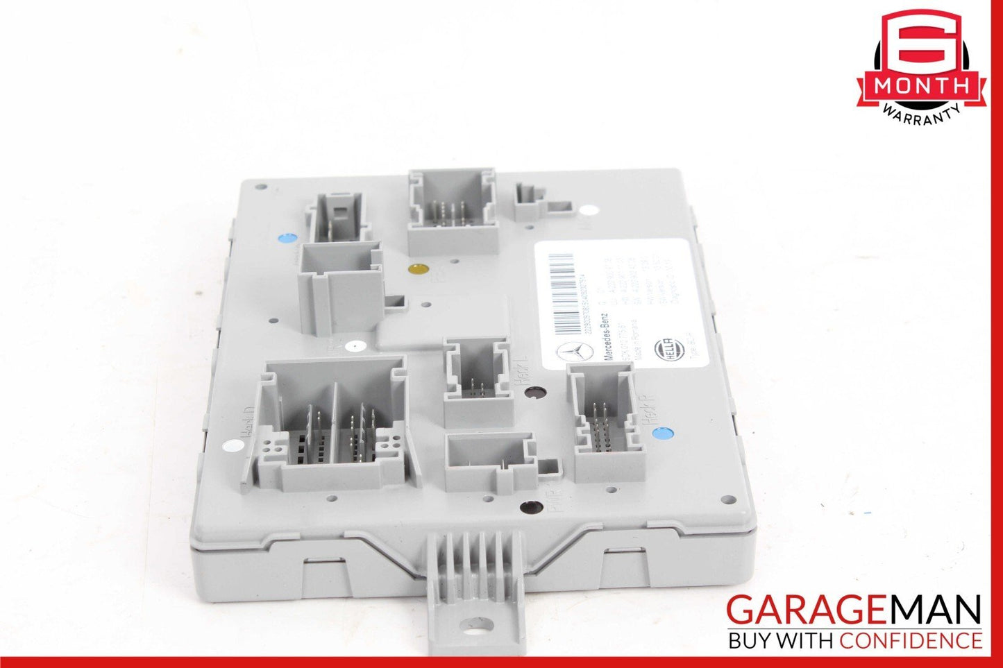 15-18 Mercedes W205 C300 C400 C350e Rear Trunk SAM Control Module Unit