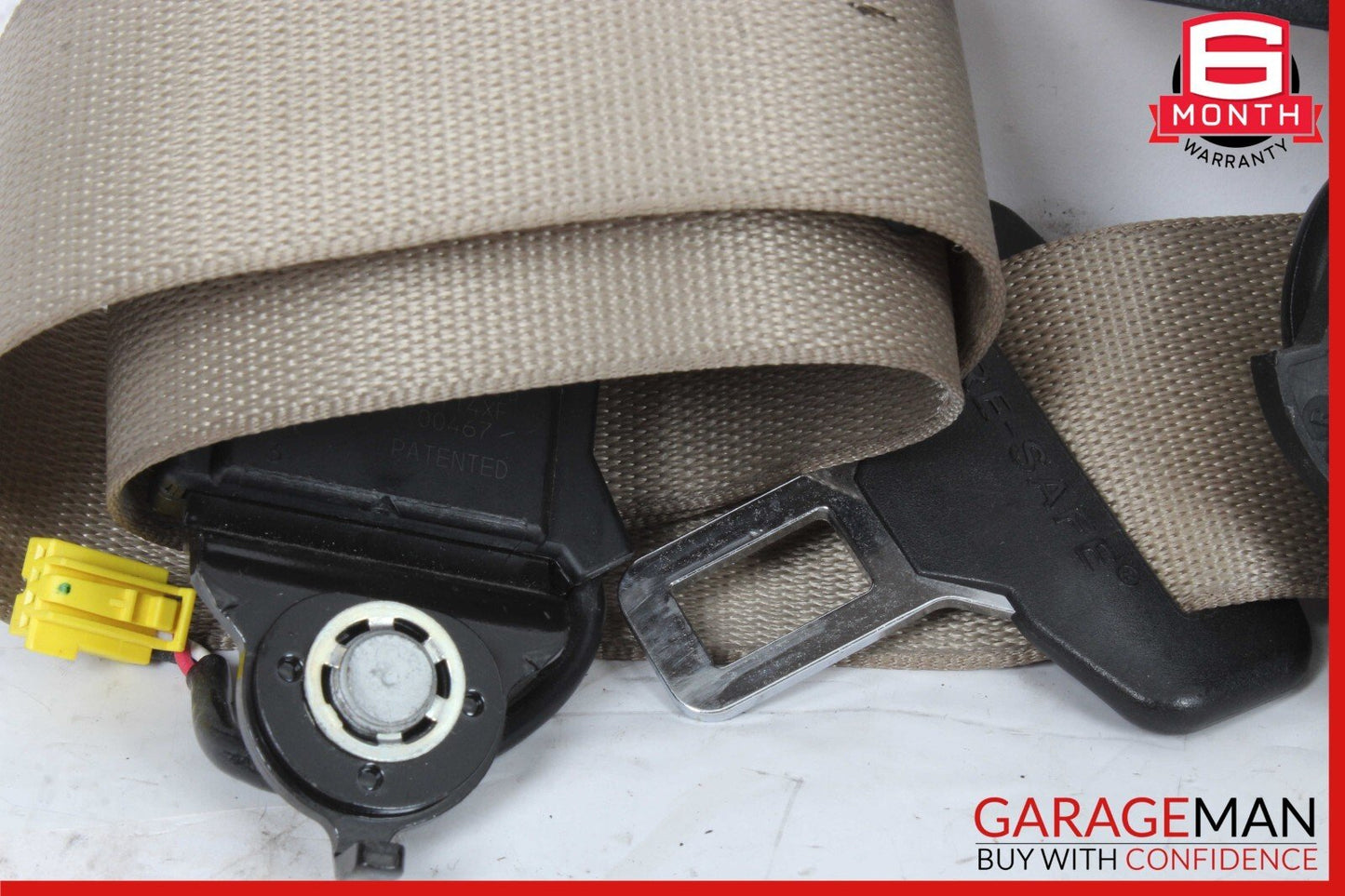 12-18 Mercedes W218 CLS550 GLS400 Front Right Seat Belt Seatbelt Retractor OEM