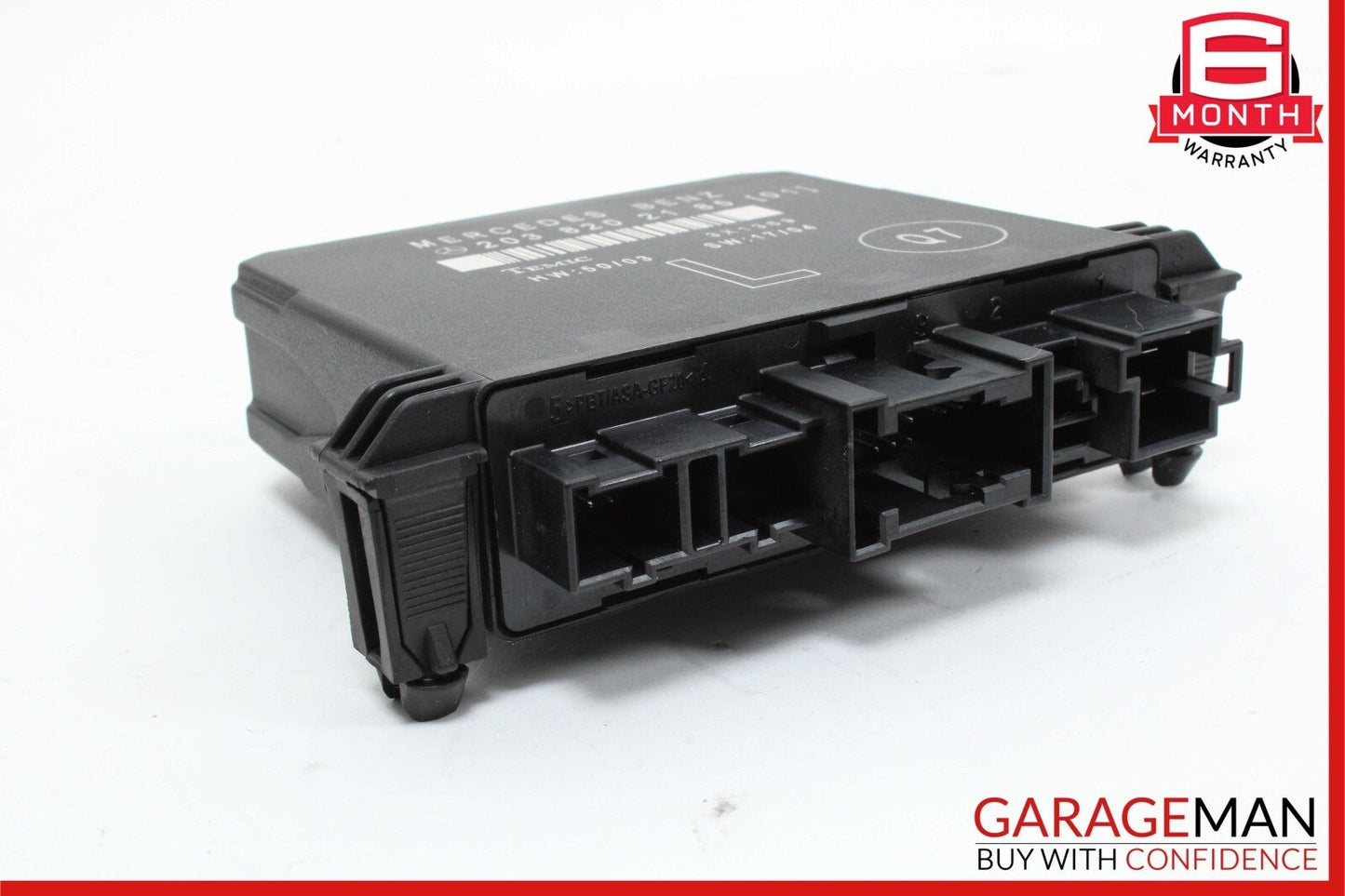 01-07 Mercedes W203 C320 C230 Rear Left Door Computer Controller Module Unit