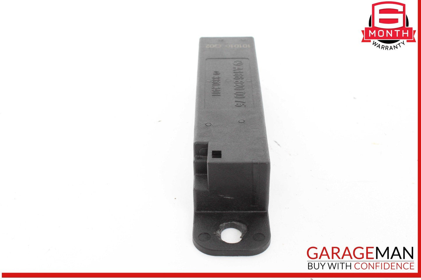 12-20 Mercedes W221 S400 Hybrid Keyless Go Entry Antenna 1668200075 OEM