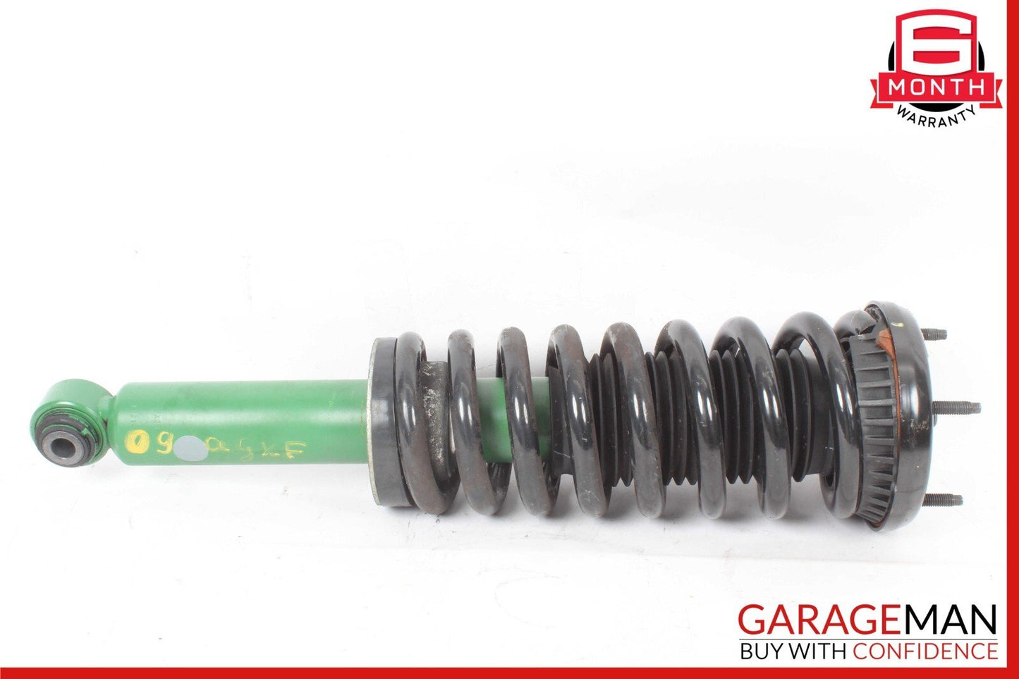 09-12 Jaguar XF Rear Left & Right Shock Absorber Strut Set OEM