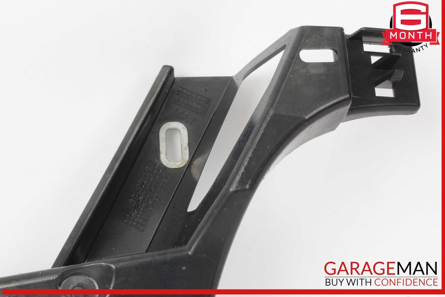 12-15 Mercedes W166 ML350 4MATIC Rear Right Side Bumper Mount Bracket OEM
