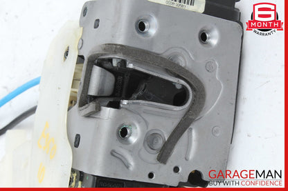 08-16 Mercedes W212 E350 C63 AMG Rear Right Door Lock Latch Actuator OEM