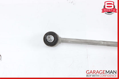 10-16 Mercedes W212 E350 Rear Side Suspension Lower Control Arm Assembly OEM