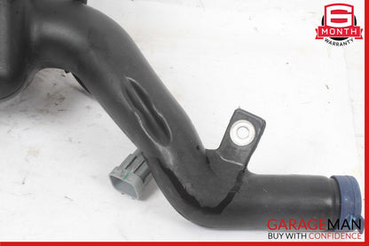 03-08 Maserati Quattroporte M139 Headlight Windshield Washer Bottle Tank OEM