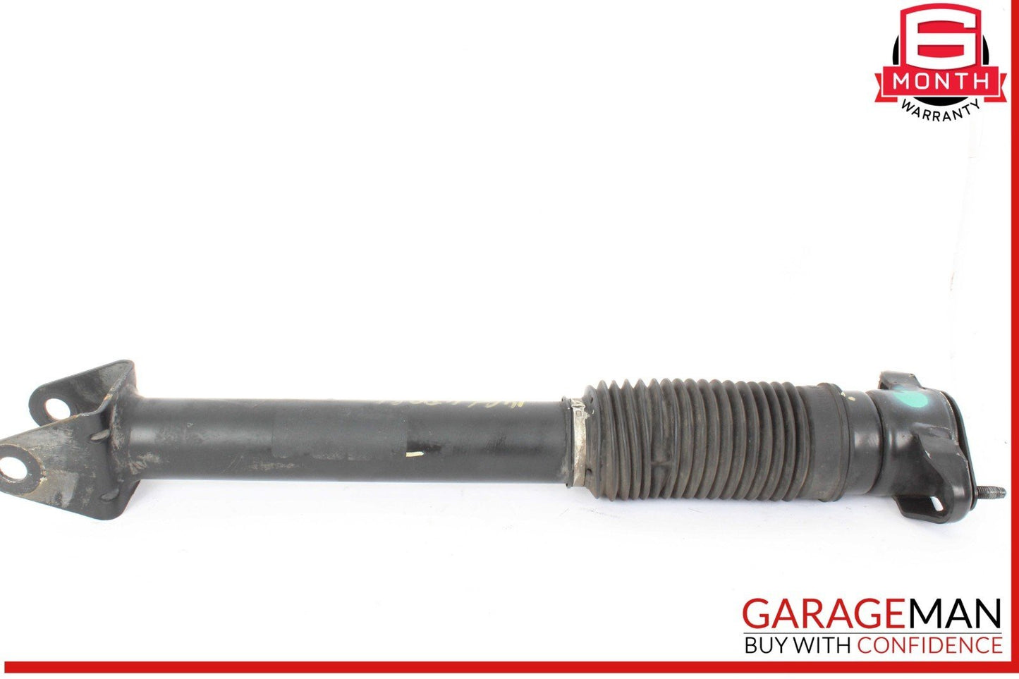 12-16 Mercedes X166 GL450 4MATIC Rear Left And Right Side Shock Strut Set OEM