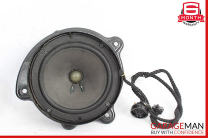 00-06 Mercedes W220 S55 S350 Front Left & Right Door Sound Speaker Speakers Set