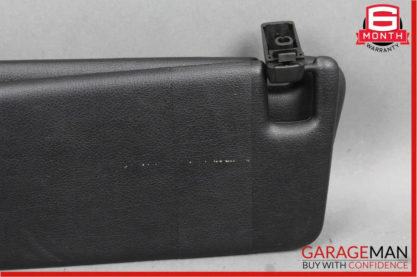 08-10 Porsche Cayenne S 957 Front Right Side Sunvisor Sun Visor Shade OEM
