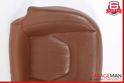 14-18 Maserati Quattroporte Rear Bench Lower Bottom Seat Cushion Cover OEM