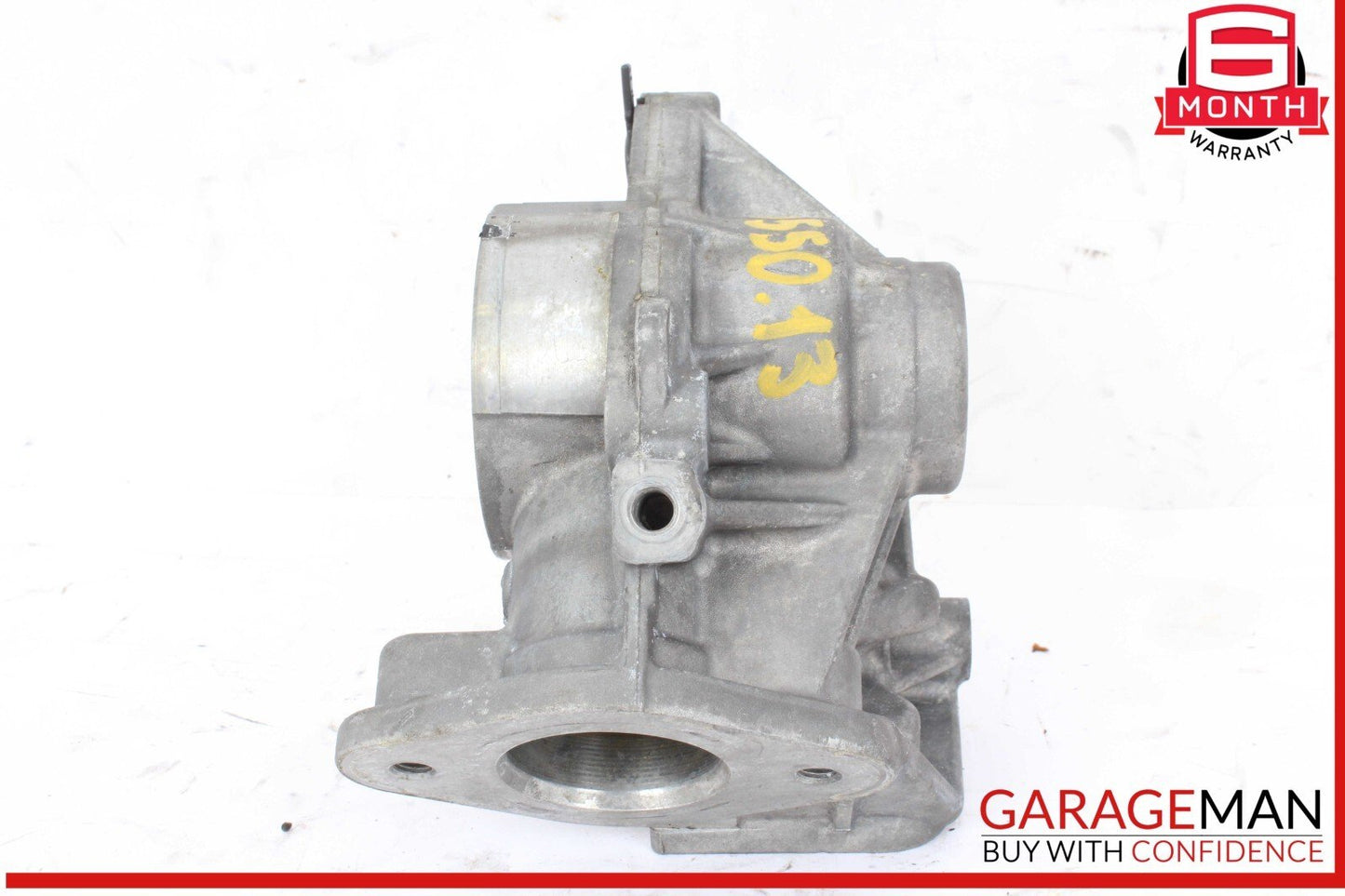 11-14 Mercedes W221 S550 CLS550 Engine High Pressure Fuel Pump Housing Assy