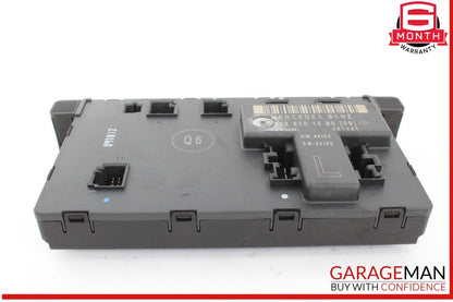 01-07 Mercedes W203 C230 Front Left Side Door Control Module 2038201585 OEM