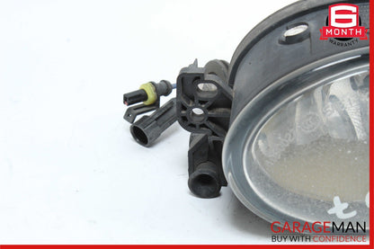 06-09 Mercedes W211 E350 CLS500 Front Left Side Foglight Fog Light Lamp w/ Bulb