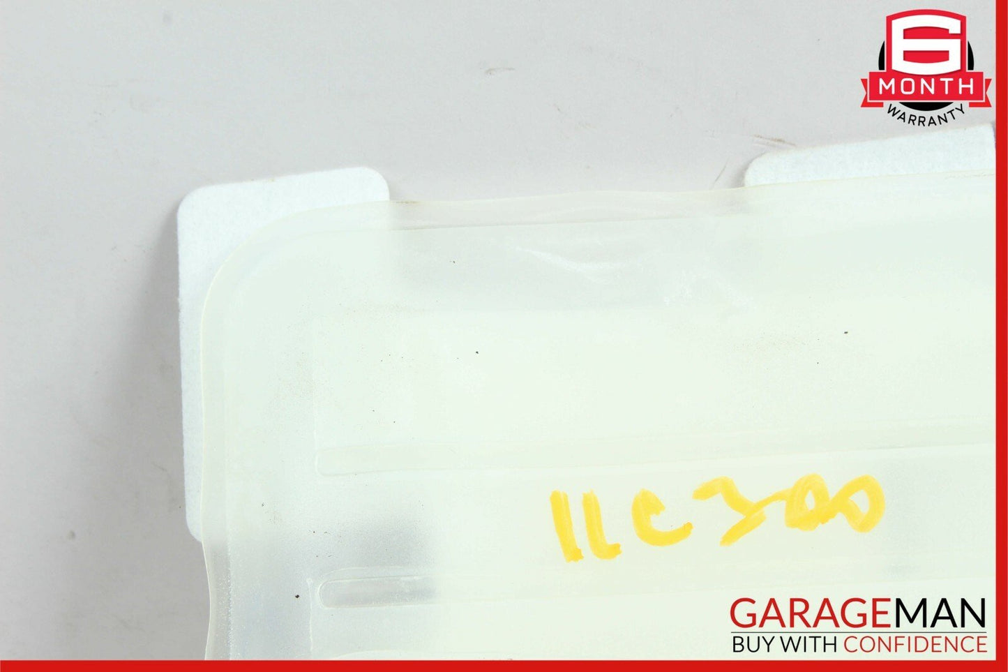 08-18 Mercedes C300 E350 Front Upper Seat Cushion Bladder Bolster Assembly OEM