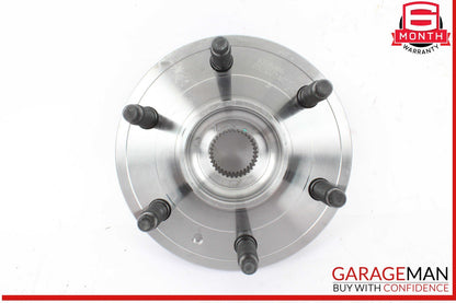 Detroit Axle Front Right / Left Wheel Bearing Hub K515096 OEM
