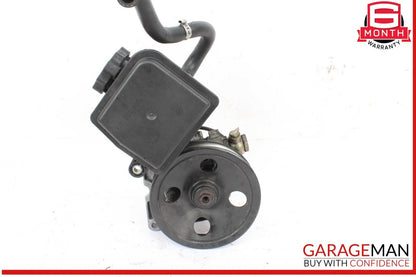 00-08 Mercedes W203 C240 Power Steering Pump Reservoir Assembly 0004600183 OEM