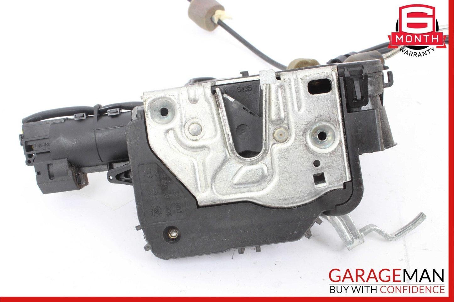 06-11 Mercedes W219 CLS550 Front Right Side Keyless Go Door Lock Latch Actuator